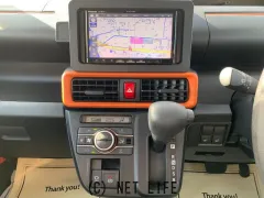 ダイハツ タント