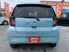 ダイハツ ミライース