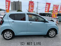 ダイハツ ミライース
