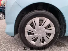 ダイハツ ミライース