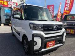 ダイハツ タント