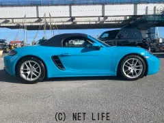 ポルシェ 718ボクスター