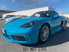 ポルシェ 718ボクスター