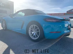 ポルシェ 718ボクスター
