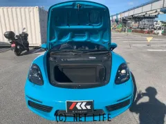 ポルシェ 718ボクスター