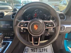 ポルシェ 718ボクスター