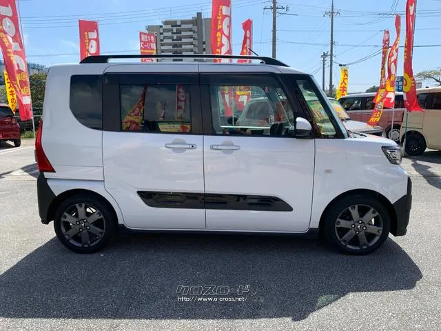 ダイハツ タント