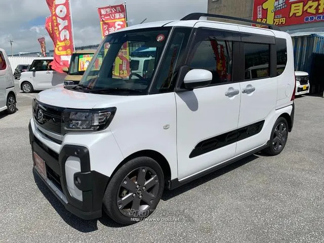 ダイハツ タント