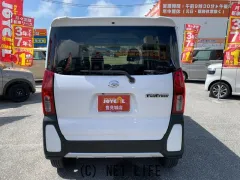ダイハツ タント