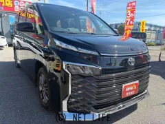 トヨタ ヴォクシー