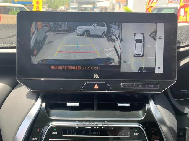 トヨタ ハリアー