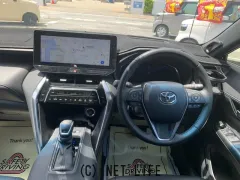 トヨタ ハリアー