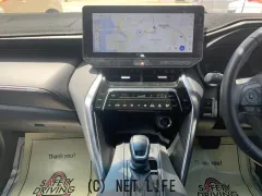 トヨタ ハリアー