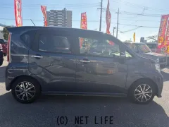 ダイハツ ムーヴ