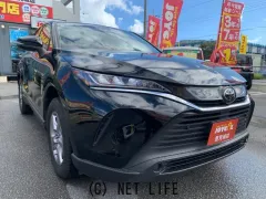 トヨタ ハリアー