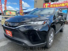 トヨタ ハリアー