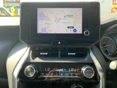 トヨタ ハリアー