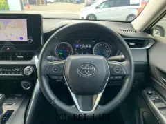 トヨタ ハリアー