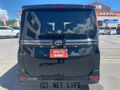 トヨタ ヴォクシー