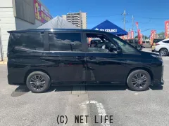 トヨタ ヴォクシー