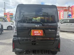 ダイハツ タント