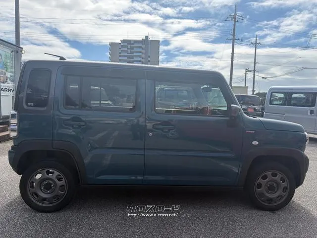 スズキ ハスラー