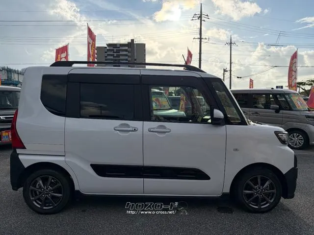 ダイハツ タント