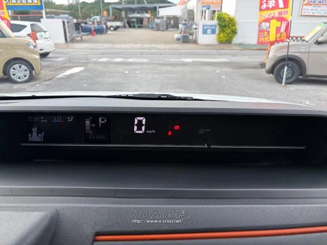 ダイハツ タント