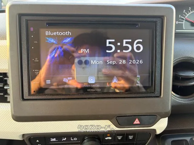 ホンダ N-BOX