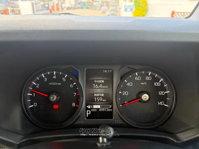ダイハツ タフト