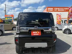 ダイハツ タフト