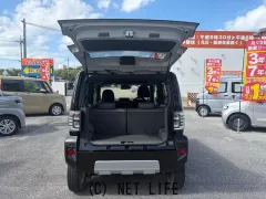 ダイハツ タフト