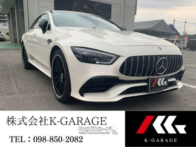 メルセデスAMG GT