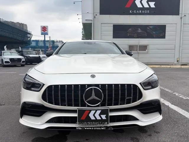 メルセデスAMG GT