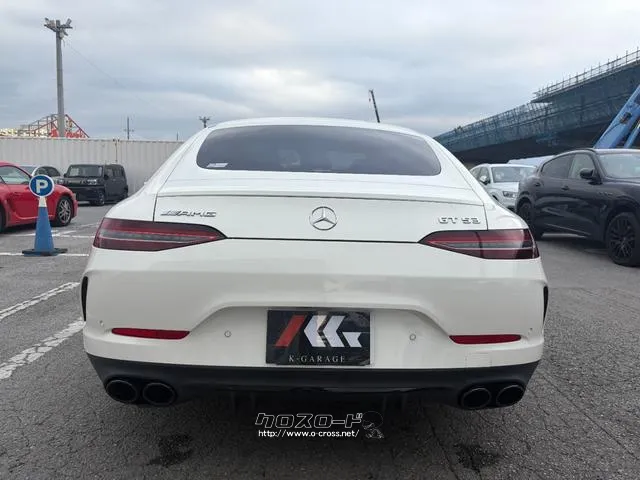 メルセデスAMG GT