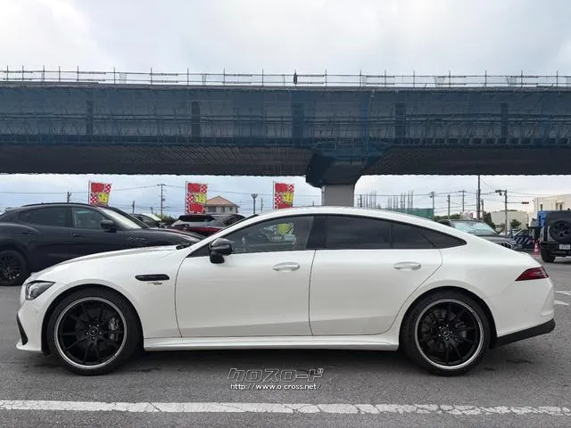 メルセデスAMG GT