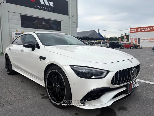 メルセデスAMG GT