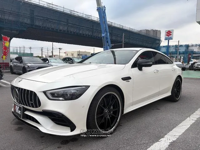 メルセデスAMG GT