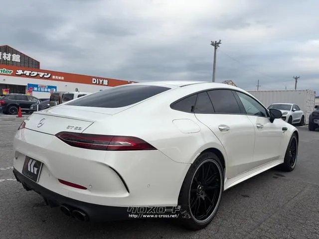 メルセデスAMG GT