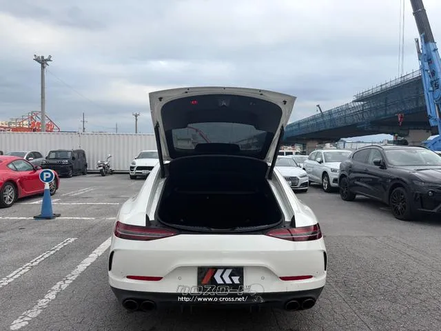 メルセデスAMG GT