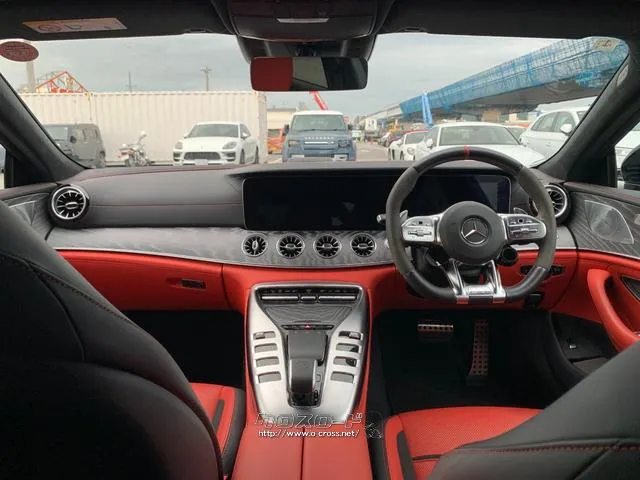 メルセデスAMG GT
