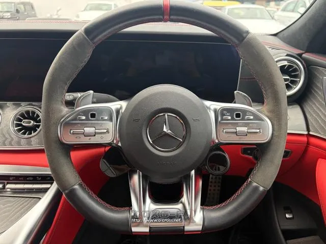 メルセデスAMG GT