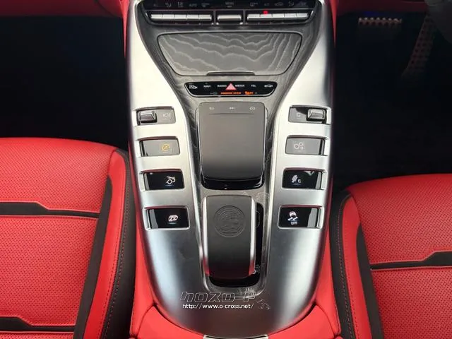 メルセデスAMG GT