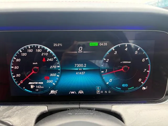 メルセデスAMG GT
