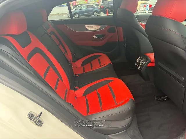 メルセデスAMG GT