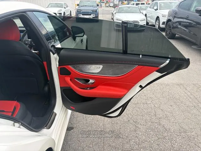 メルセデスAMG GT
