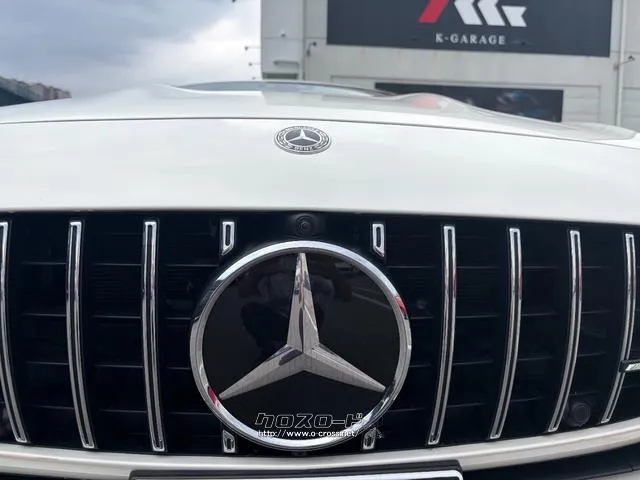 メルセデスAMG GT