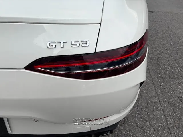 メルセデスAMG GT