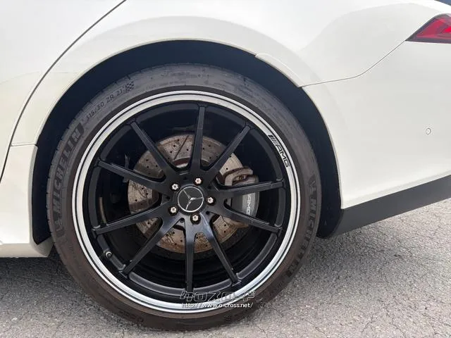 メルセデスAMG GT