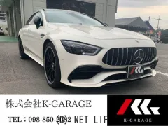 メルセデスAMG GT
